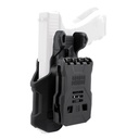 Blackhawk Holster Kompakt T-Series L2C Glock 19