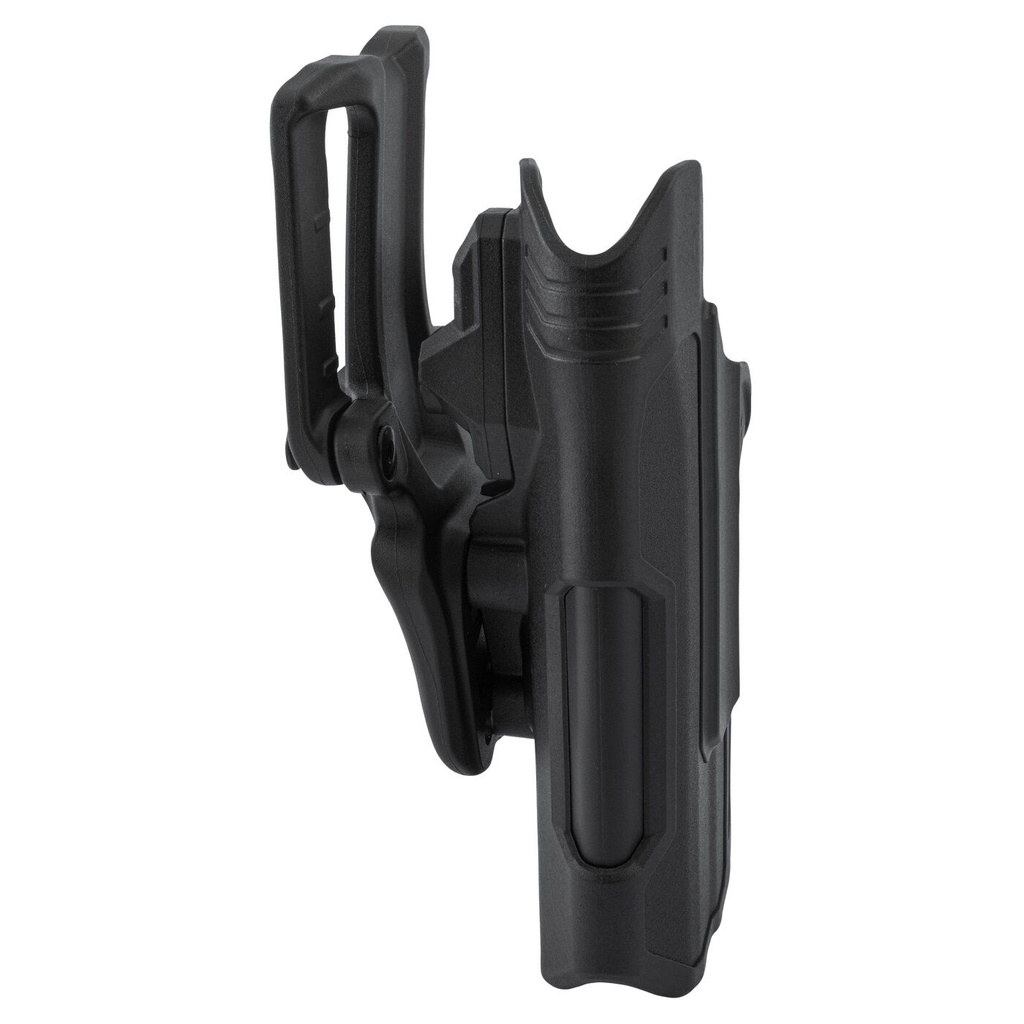 Blackhawk Dienstholster T-Series L2D LB Glock 17 & TLR 7/8 - links