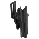 Blackhawk Dienstholster T-Series L2D LB Glock 17 & TLR 7/8 - links