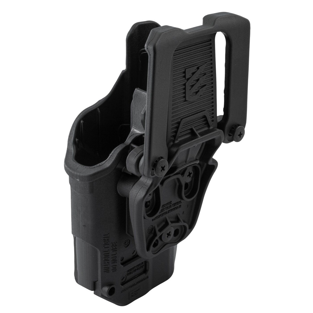 Blackhawk Dienstholster T-Series L2D LB Glock 17 & TLR 7/8 - links
