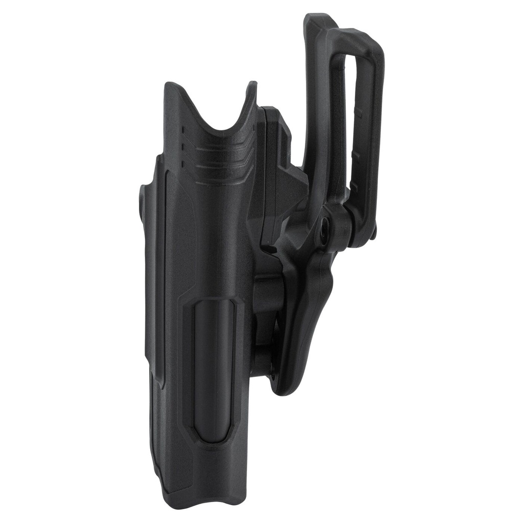 Blackhawk Dienstholster T-Series L2D LB Glock 17 & TLR 7/8 - rechts