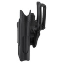 Blackhawk Dienstholster T-Series L2D LB Glock 17 & TLR 7/8 - rechts