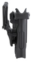 Blackhawk Dienstholster T-Series L3D LB Glock 17 - links