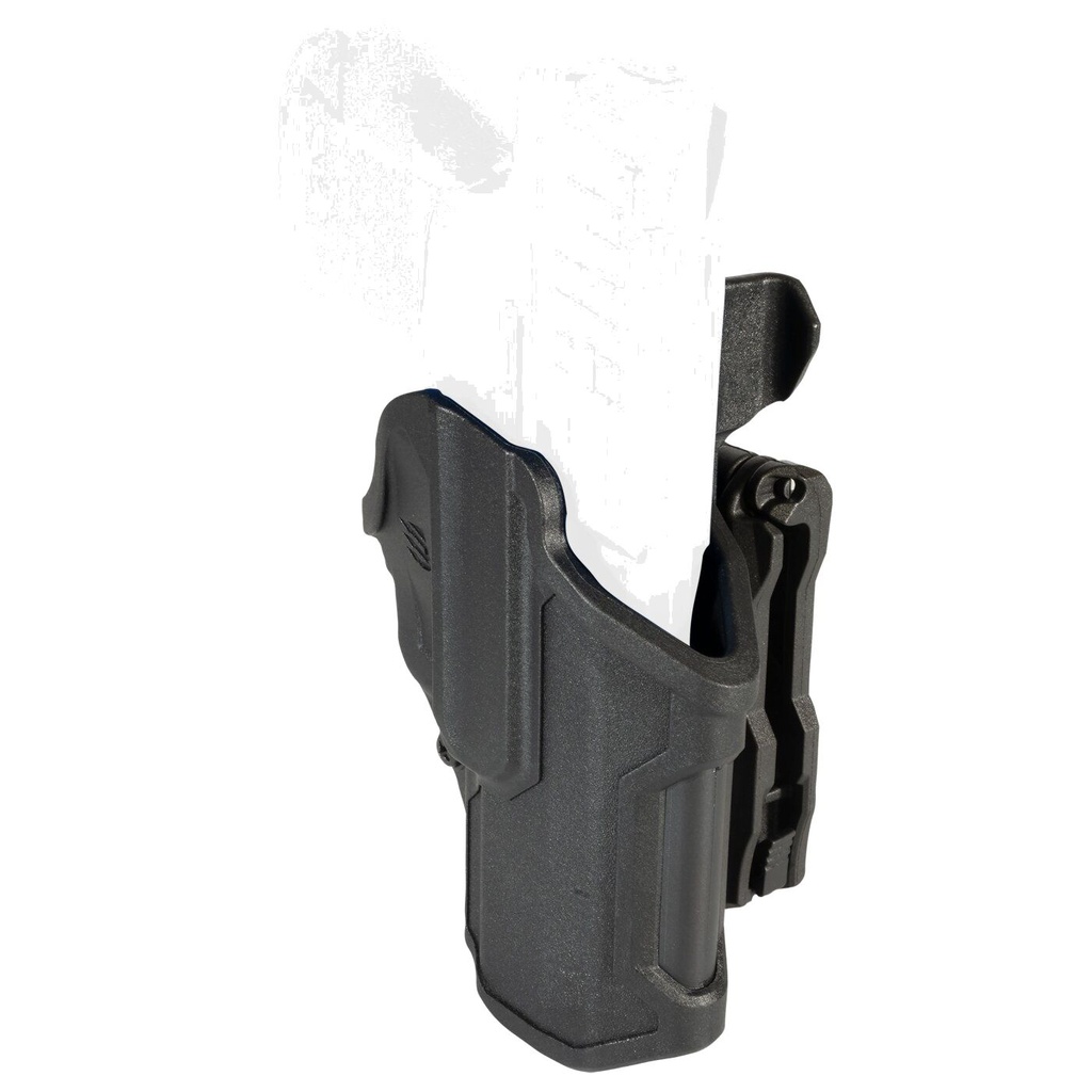 Blackhawk Holster T-Series L2C H&K VP9, Rechts