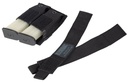 Blackhawk CQC Magazinetui Doppelreihig Pouch Cordura 9mm, schwarz