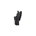 Blackhawk Dienstholster Level 3 SIG 220/226, Rechts mit XIPHOS Lichtaufnahme