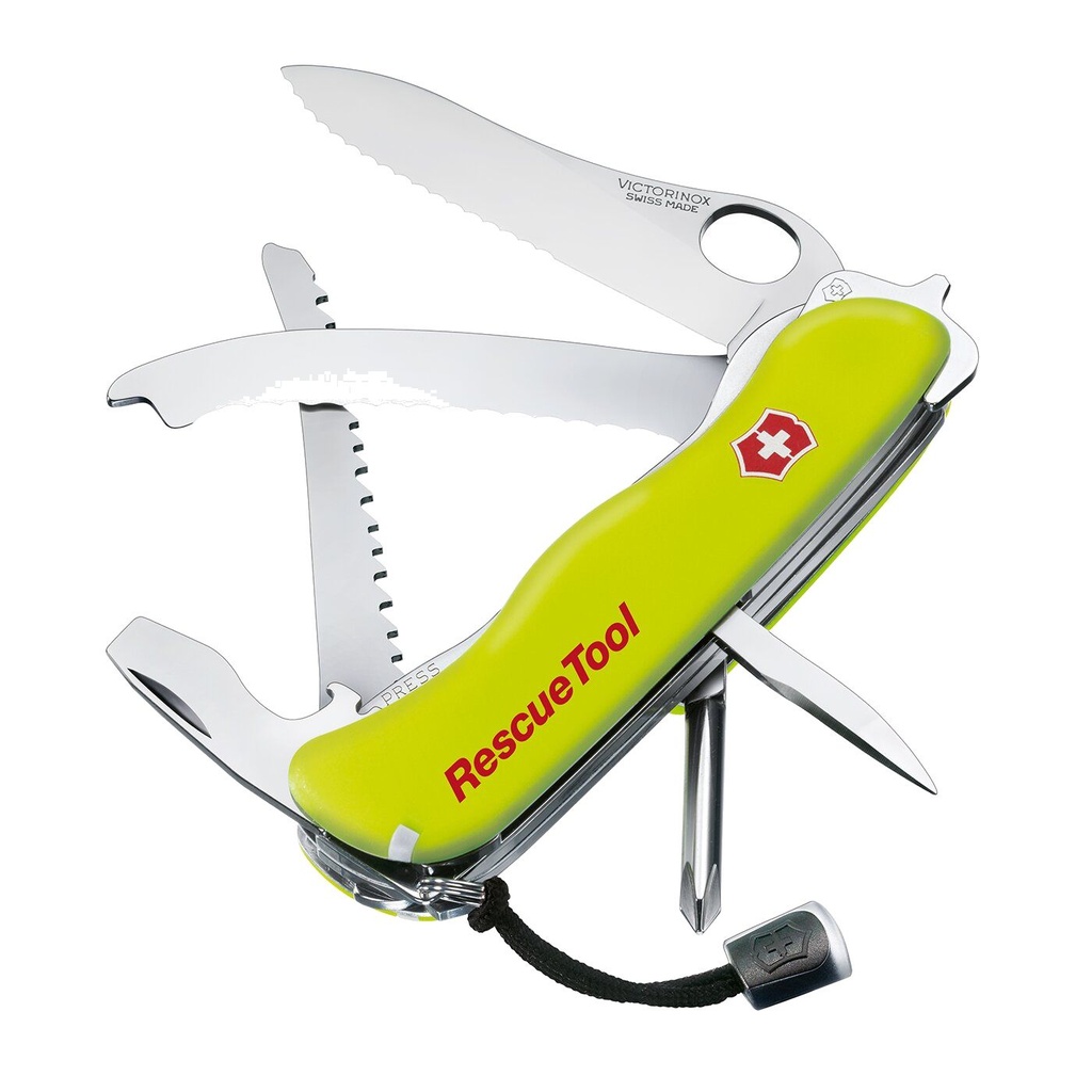 Victorinox Rescuetool Rettungsmesser