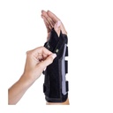 Handgelenkbandage mit Daumeneinschluss 20cm - M - rechts