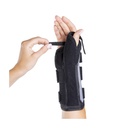 Handgelenkbandage mit Daumeneinschluss 20cm - S - links