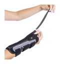 Handgelenkbandage mit Daumeneinschluss 20cm - XL - links