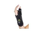 Handgelenkbandage mit Daumeneinschluss 20cm - XL - rechts