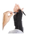 Handgelenkbandage mit Daumeneinschluss 20cm - XL - rechts