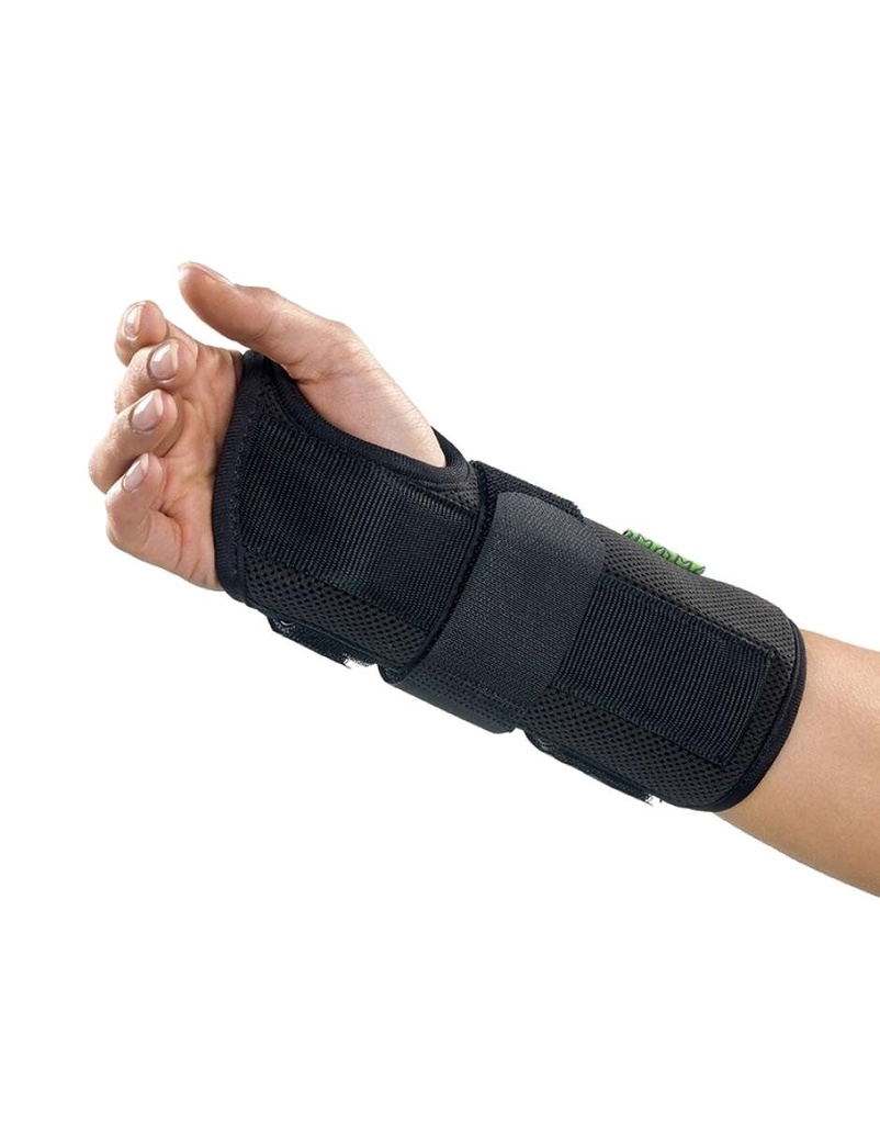 Handgelenkbandage D-Ring Wrist Brace 18cm - M - links