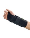 Handgelenkbandage D-Ring Wrist Brace 18cm - M - links