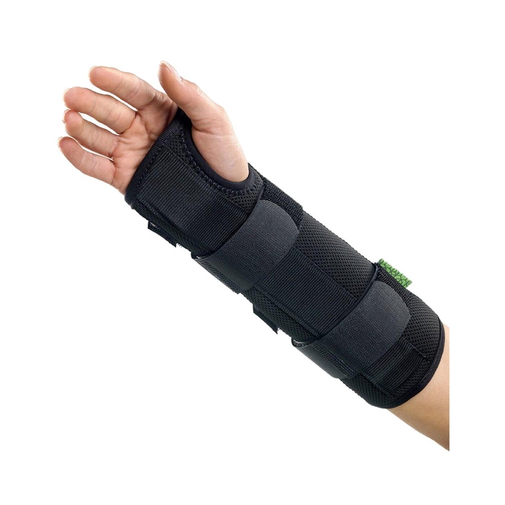 Handgelenkbandage D-Ring Wrist Brace 27cm - S - rechts