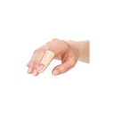 Stack Fingerschiene beige Gr.5.5, Fingerumfang 70mm, 10Stk