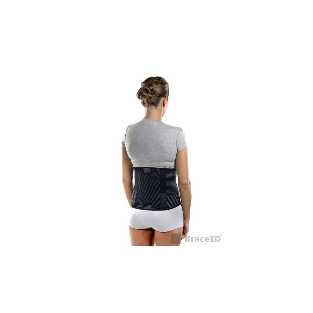 Rückenbandage Double-Cross - XL