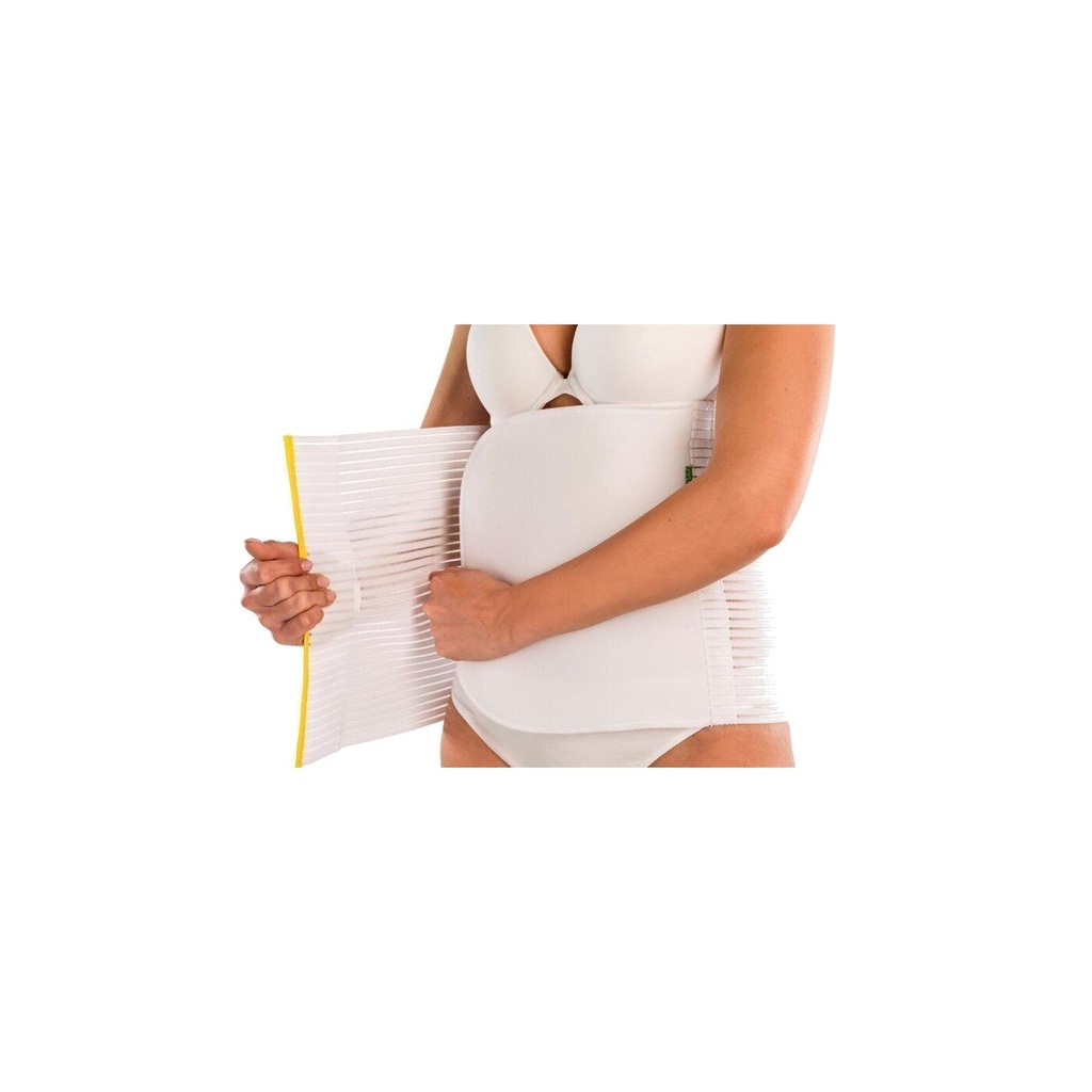 Bauchbandage Abdominal Support - L