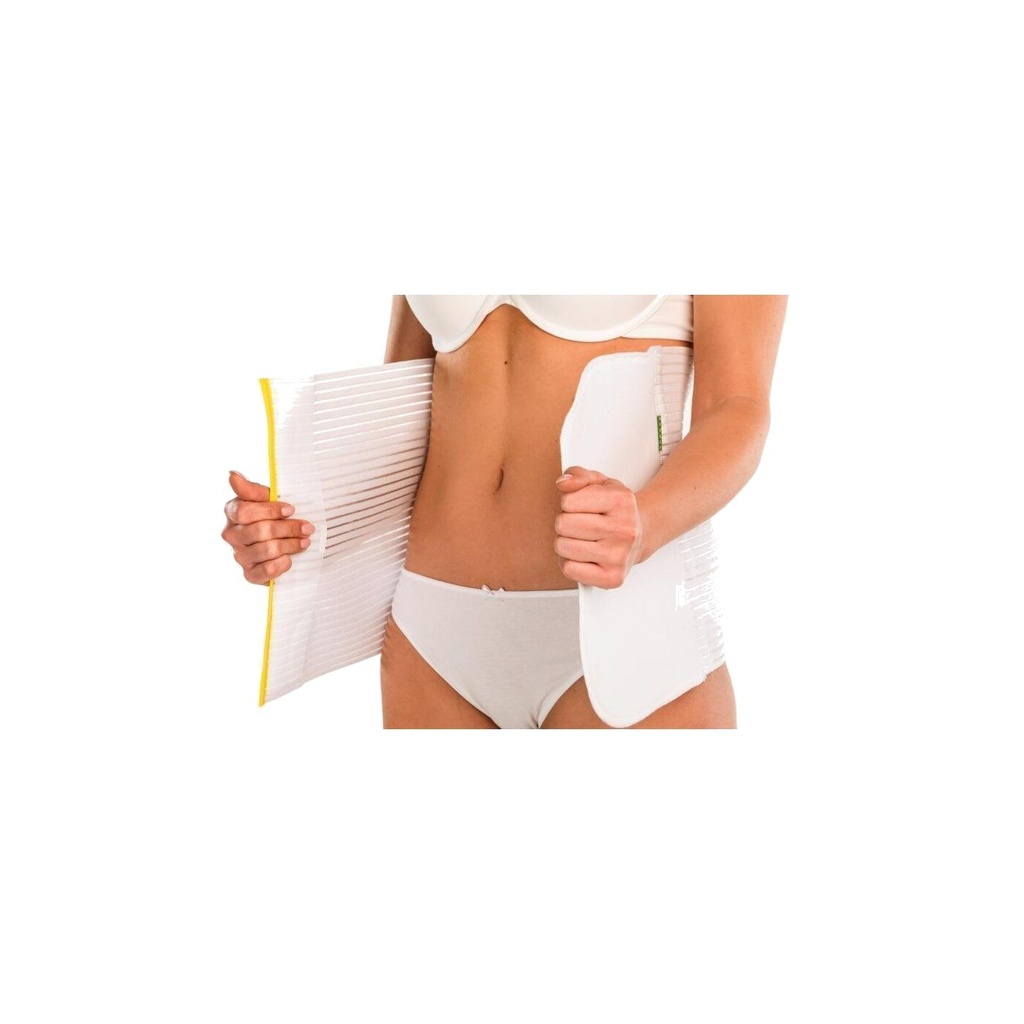 Bauchbandage Abdominal Support - S