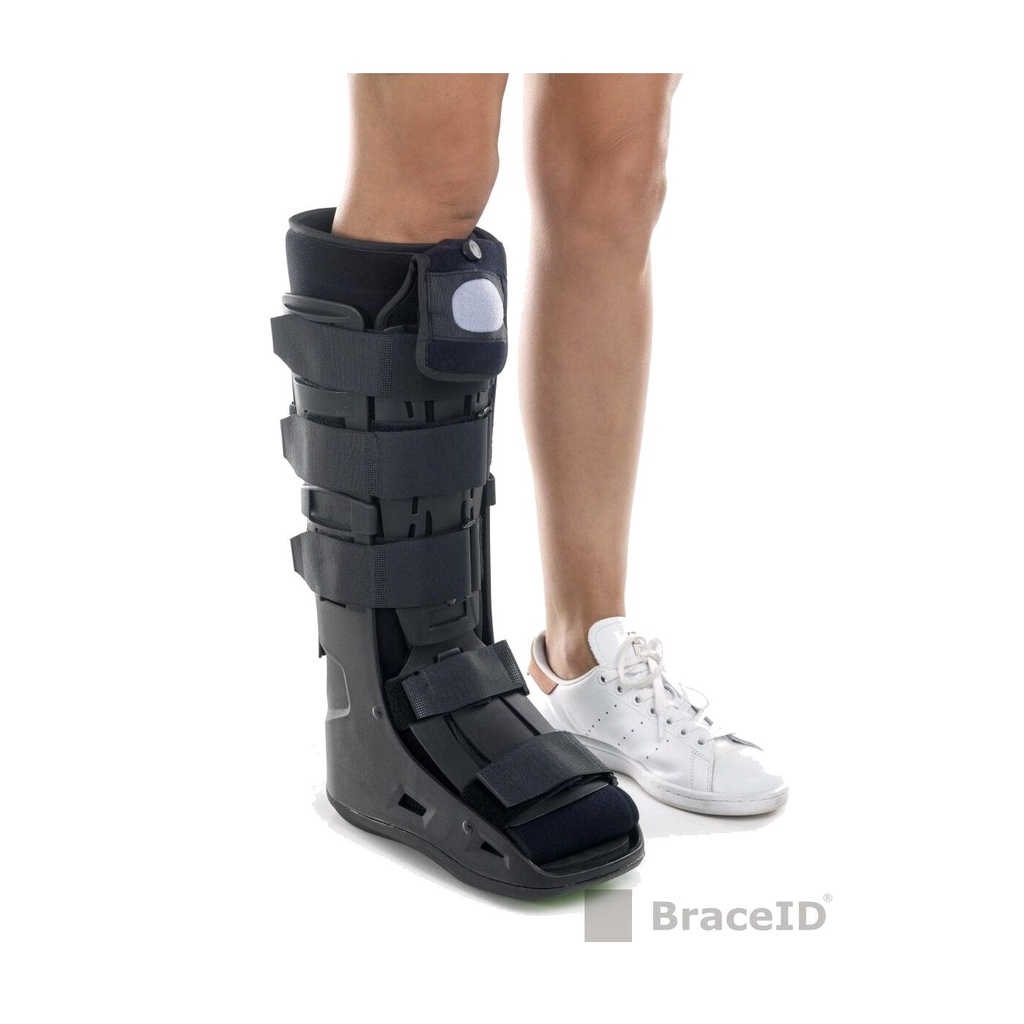 Shield Walker Hi Top Air Liner - L