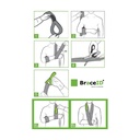 Universal Mitella Armtragegurt Ortho Sling 1 Stück