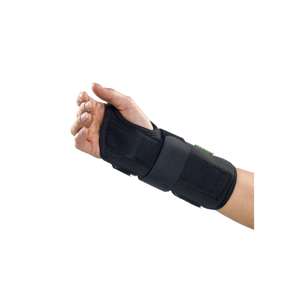 Handgelenkbandage D-Ring Wrist Brace 18cm - S - links
