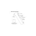 Wellion Infrarot Stirn- und Ohr-Thermometer