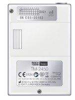 boso TM-2450 24h-Blutdruckmessgerät Set mit Zubehör und Software