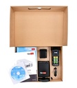 boso TM-2450 24h-Blutdruckmessgerät Set mit Zubehör und Software