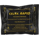 Celox Rapid, Z-Fold Hämostyptikum Gauze, 7.6cm x 1.5m Celox Rapid, Z-Fold Hämostyptikum Gauze, 7.6cm x 1.5m
