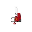 Arbeits-Rettungsweste Nautomatic 275 AL-F Arbeits-Rettungsweste Nautomatic 275 AL-F