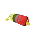 Lifeguard Pro Wurfsack mit 20m Leine, neon-gelb