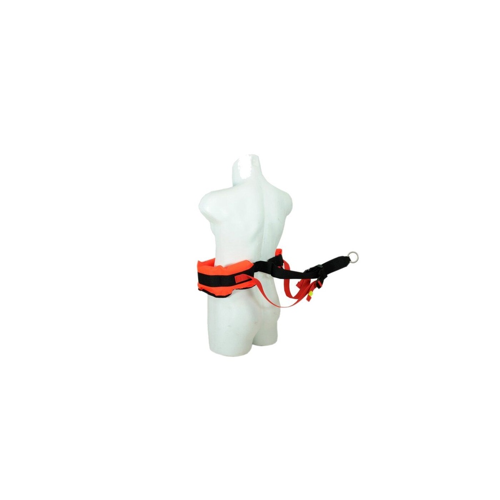 Lifeguard Pro Rettungsgurt Nylon, neon-orange