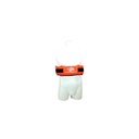 Lifeguard Pro Rettungsgurt Nylon, neon-orange