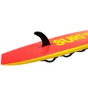 Lifeguard Pro Rettungsbrett, gelb
