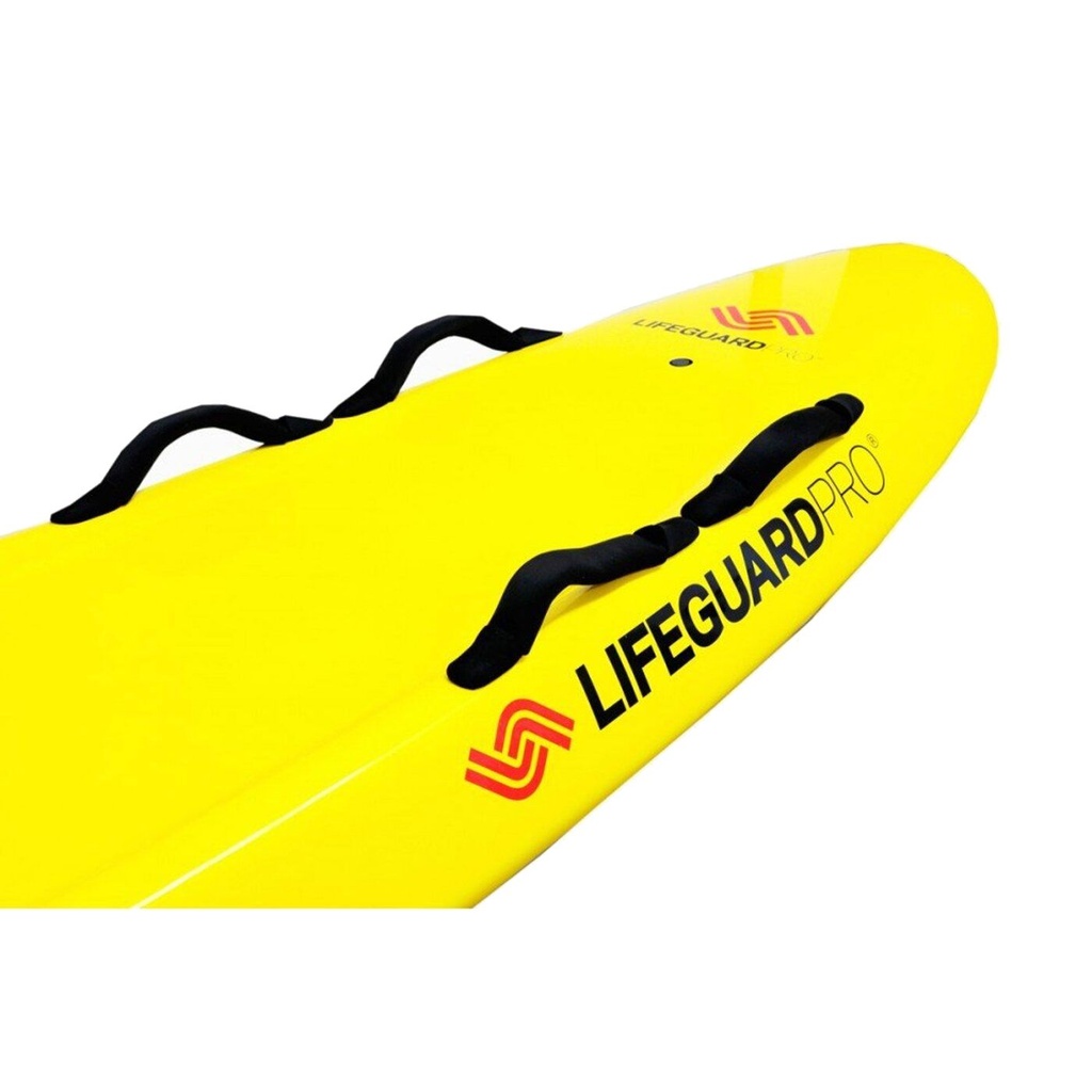 Lifeguard Pro Rettungsbrett, gelb