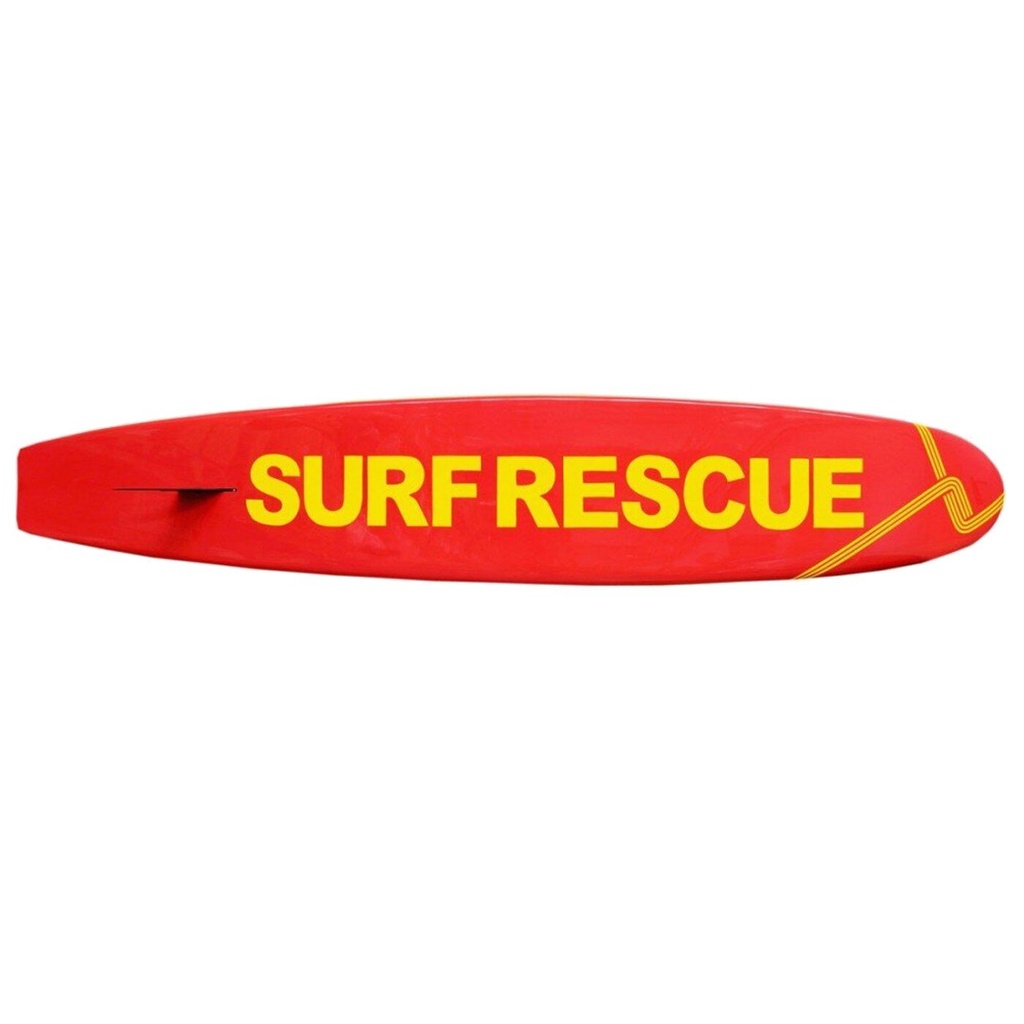 Lifeguard Pro Rettungsbrett, gelb