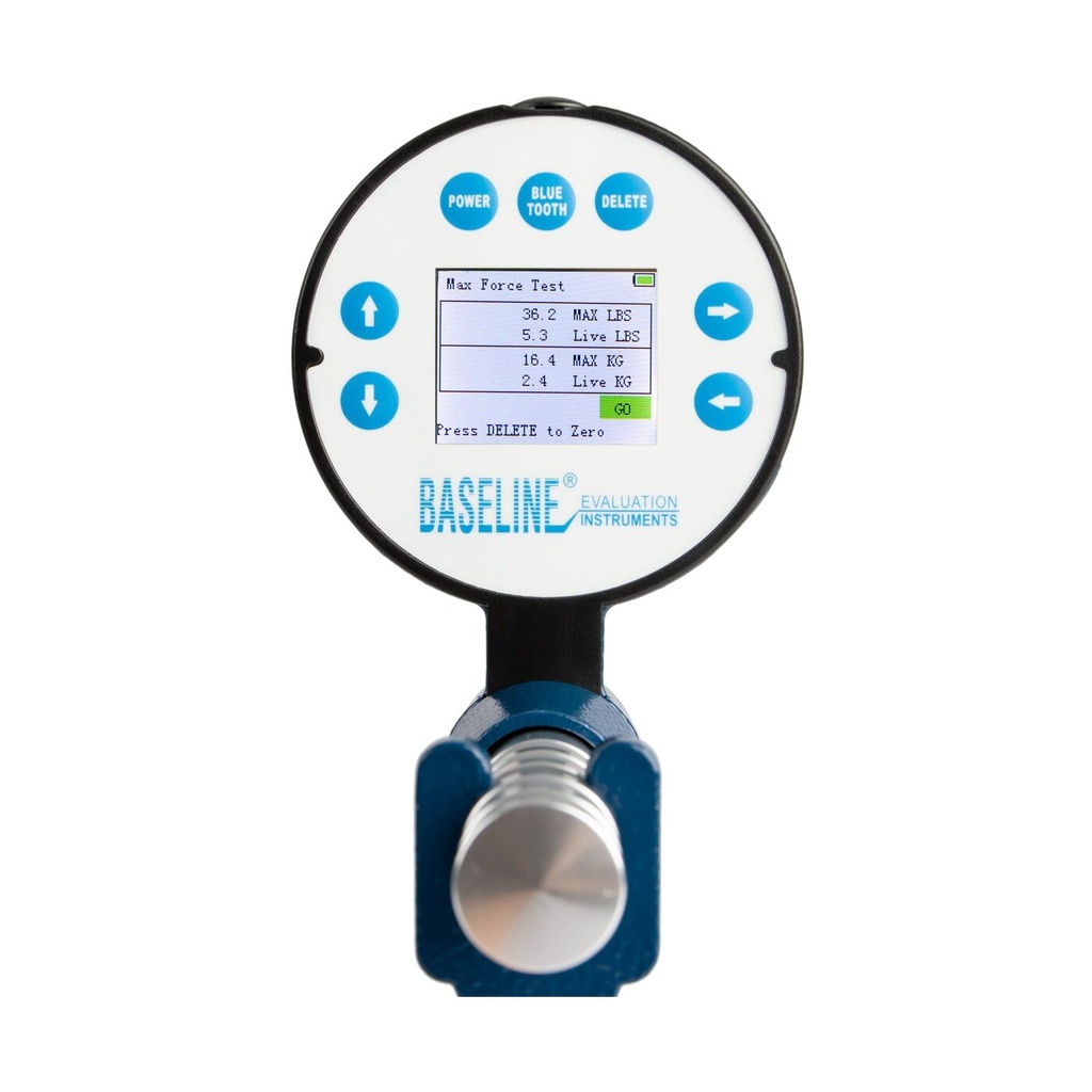 Digitales Hand Dynamometer inkl. Tragekoffer