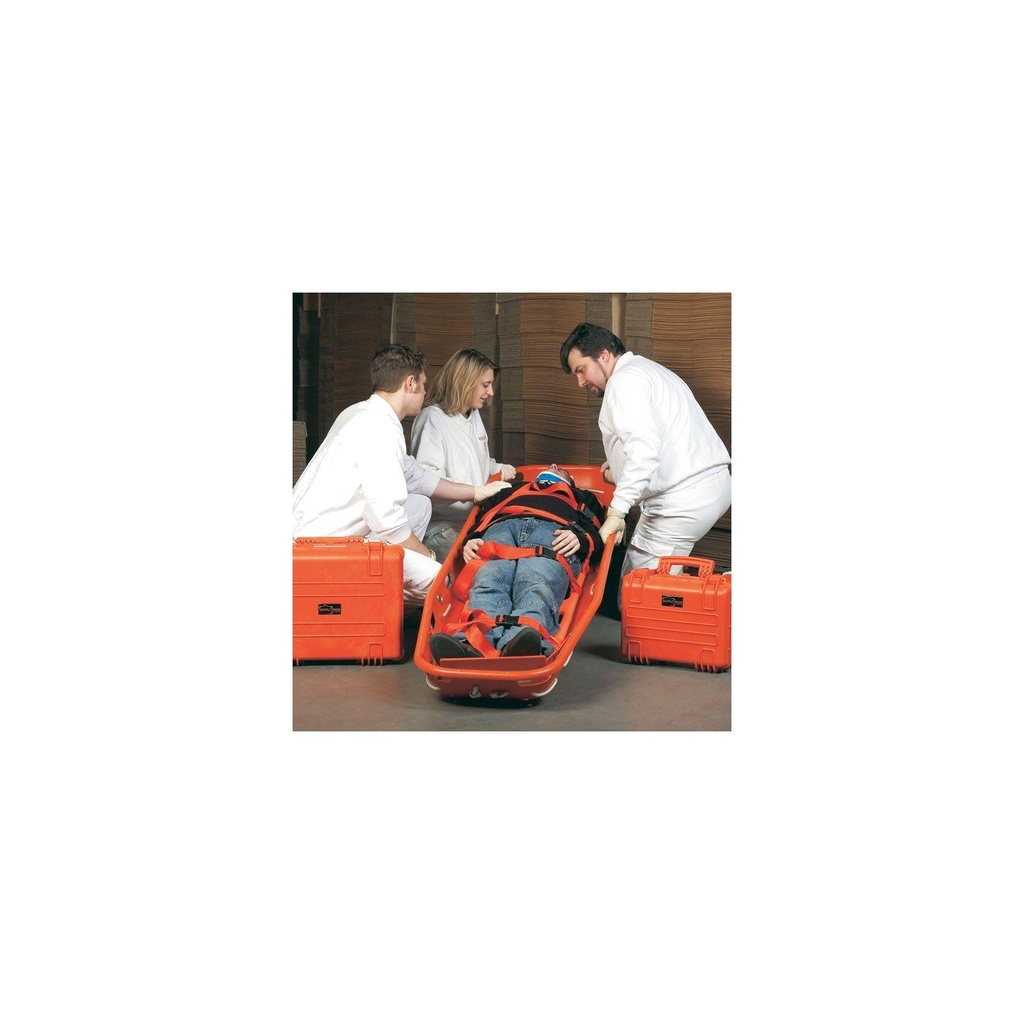 Lifeguard RESQ-Carrier Schleifkorb