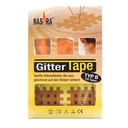 Nasara Gitter-Tape - klein