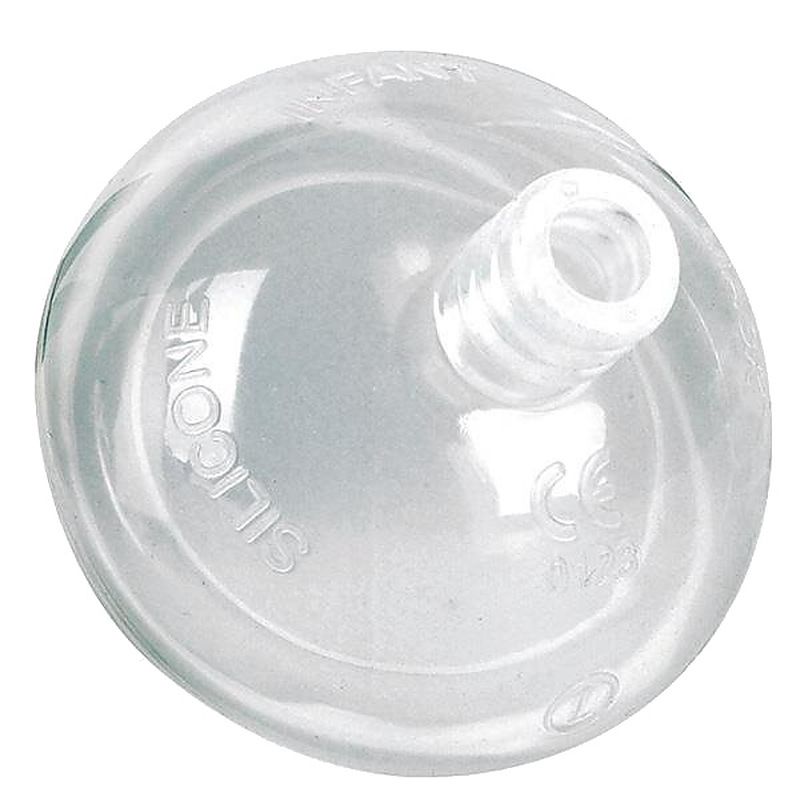 RESQ-Breezer Silicone Line, 3-teilige Beatmungsmaske - Gr.3