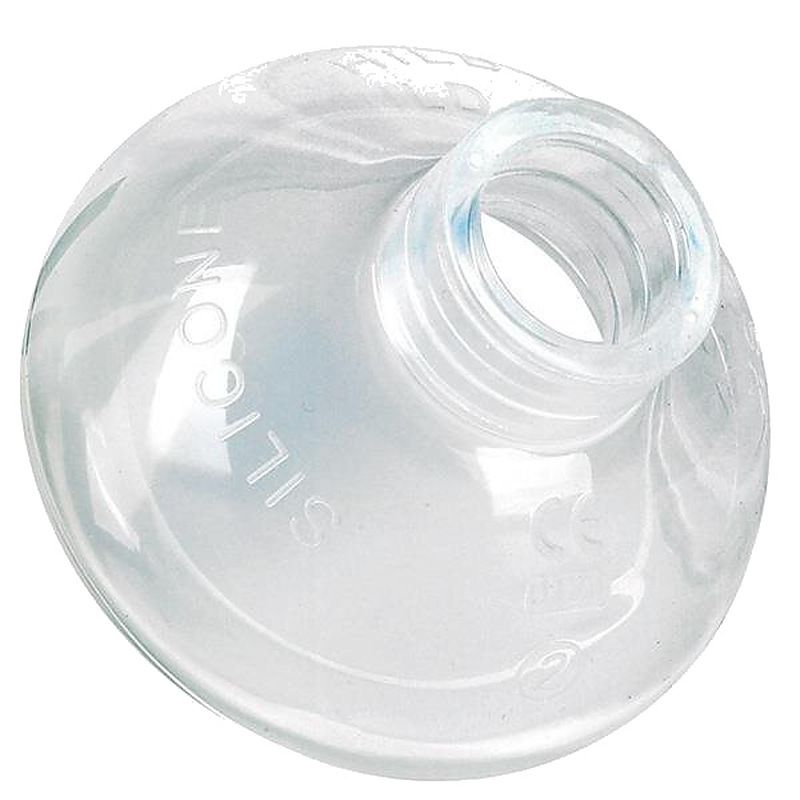 RESQ-Breezer Silicone Line, 3-teilige Beatmungsmaske - Gr.3