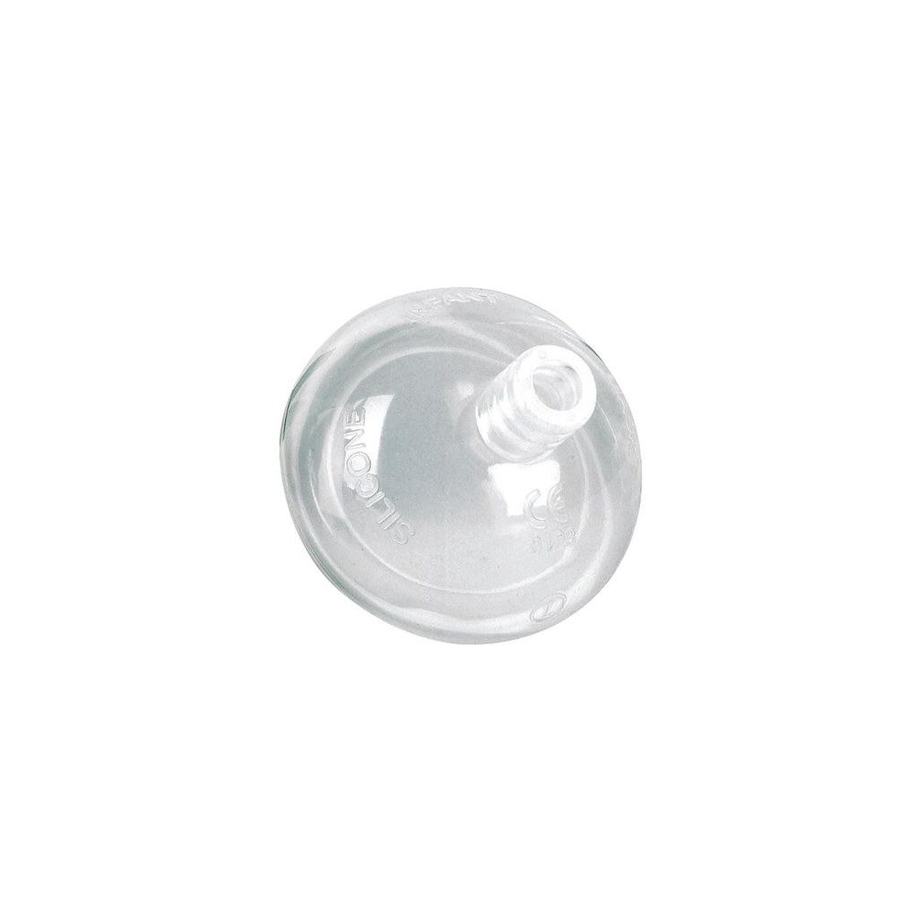RESQ-Breezer Silicone Line, 3-teilige Beatmungsmaske - Gr.5