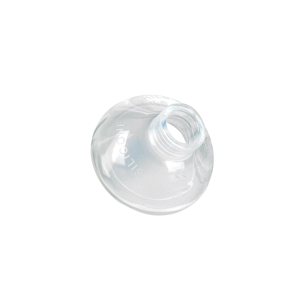 RESQ-Breezer Silicone Line, 3-teilige Beatmungsmaske - Gr.5