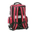 Rettungsrucksack leer rot Rettungsrucksack leer rot