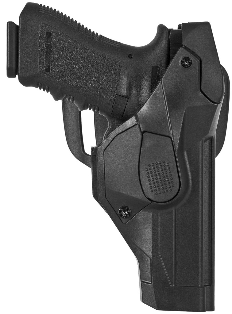 Vega Holster Oberschenkelholster Cama Compact Beretta, Glock, H&K - grün - H&K SFP9/VP9