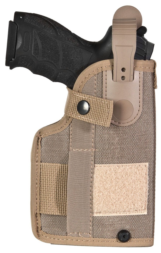 Vega Holster Mehrzweck Cordura Holster für L/Auto, L/Auto Compact - schwarz - Large Auto