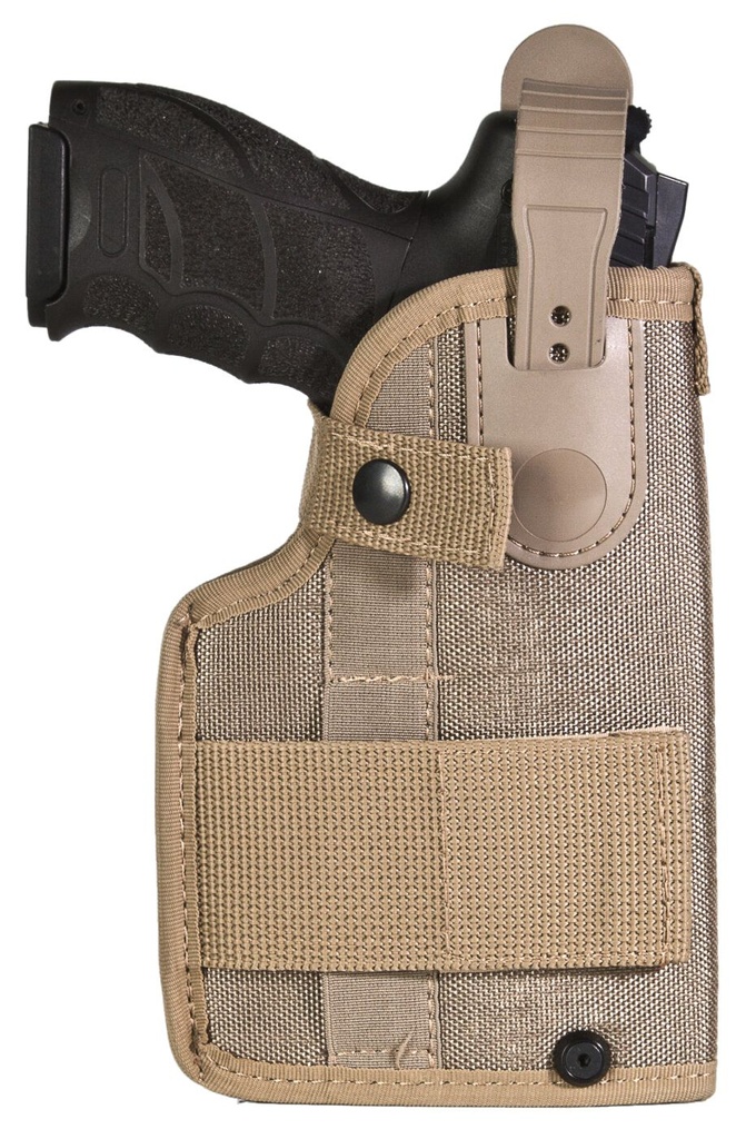 Vega Holster Mehrzweck Cordura Holster für L/Auto, L/Auto Compact - schwarz - Large Auto