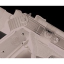 Vega Holster Oberschenkelholster aus Cordura für L/Auto, L/Auto Compact, M/Auto - schwarz - Sig S.228/229, B.8000, Glock 19