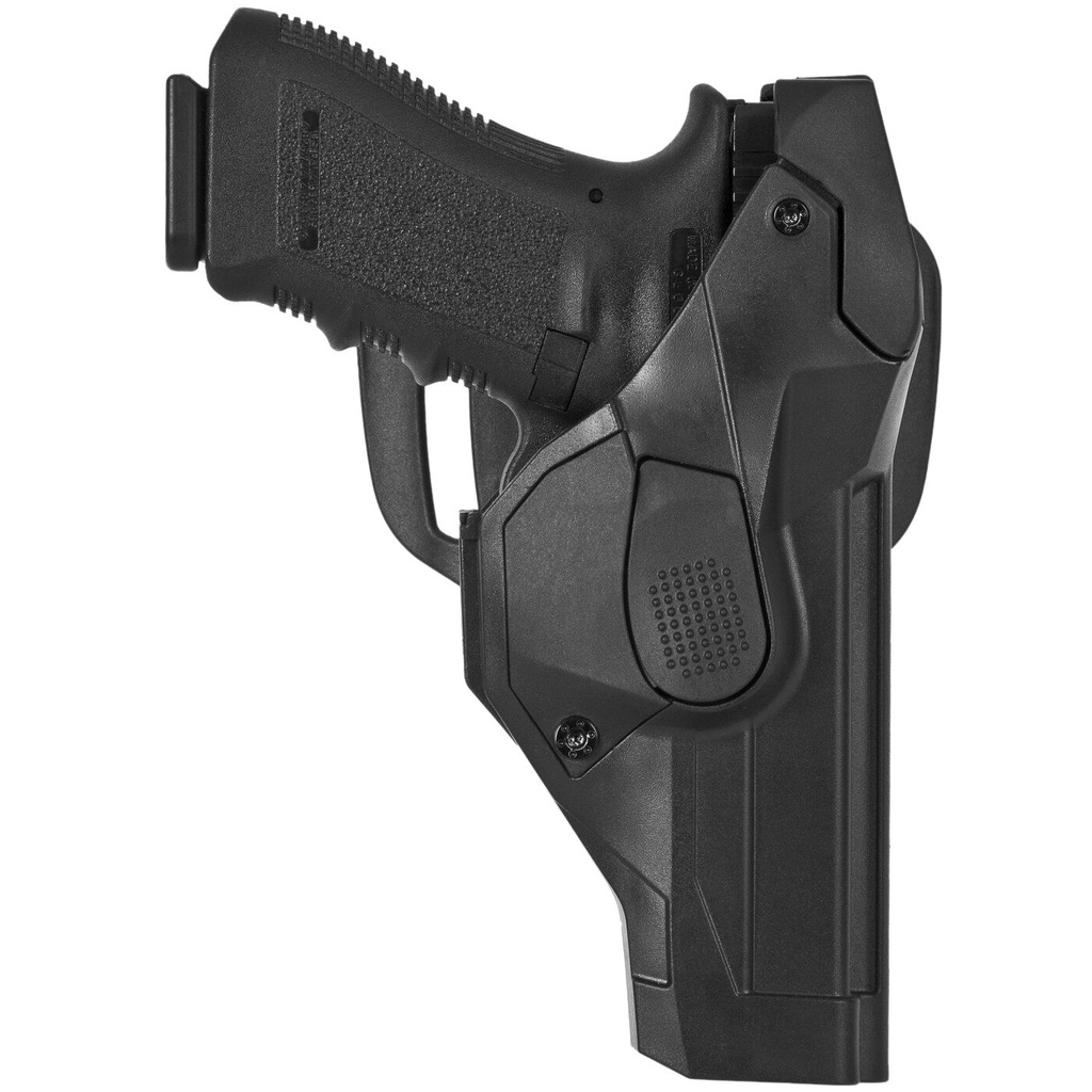 Vega Holster Oberschenkelholster Cama Compact Beretta, Glock, H&K - grün - H&K SFP9/VP9
